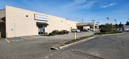 Retail space for Rent at Shoreline Place (formerly Aurora Square) in Shoreline