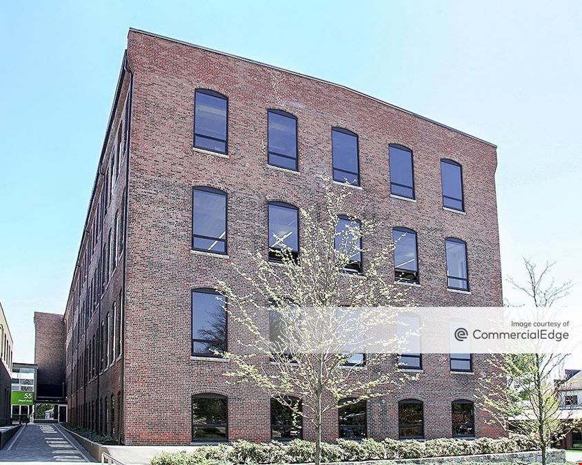 LabShares Newton - Labshares Bridge Street