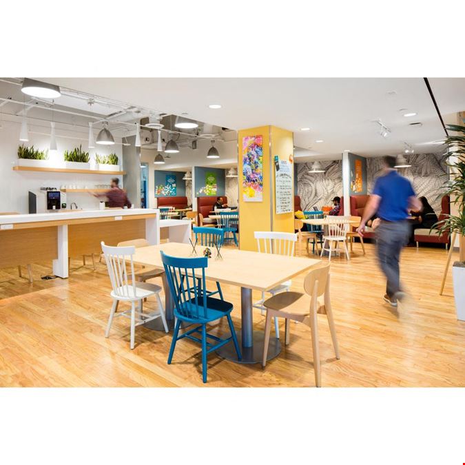 Spaces - University Town Center