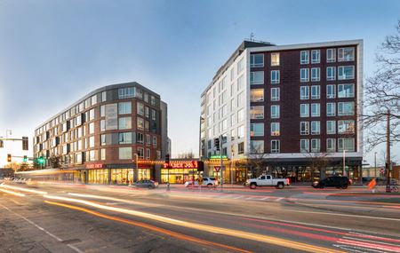 Mixed Use space for Rent at Continuum in Allston