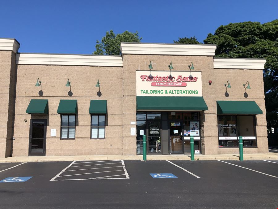 Washington Street Retail Center