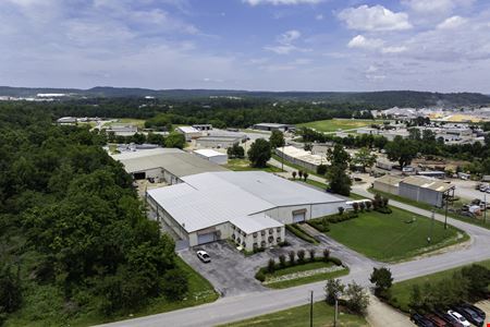 100 Airpark Industrial