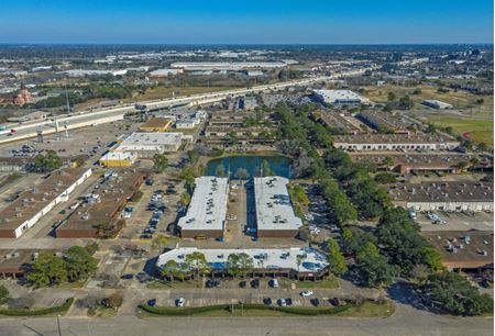 Industrial space for Rent at Rothway Business Center in Houston