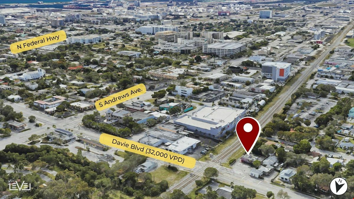 Kwik Stop 200 Davie Boulevard, Fort Lauderdale, FL 33315