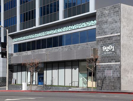 Office space for Rent at Sunset Medical Tower in West Hollywood