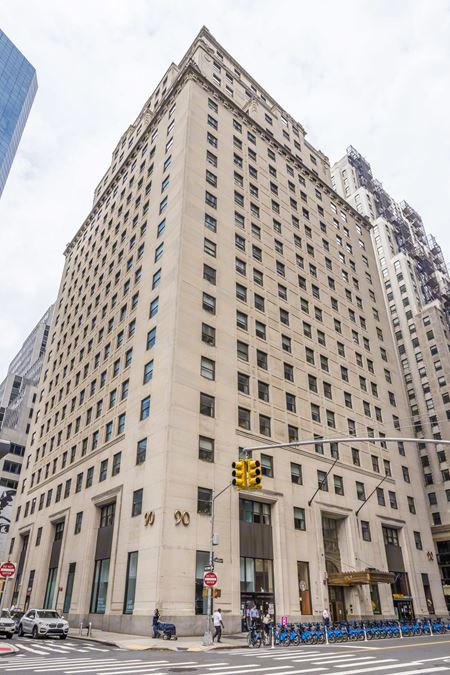 Select Office Suites - Broad Street