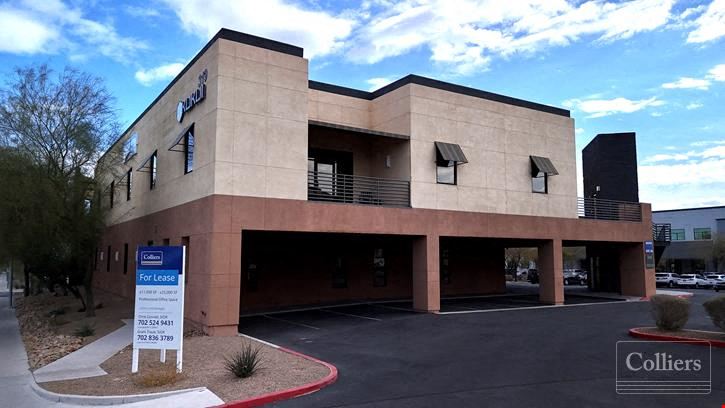 Turn-Key Office Space Available | High Demand Airport Submarket