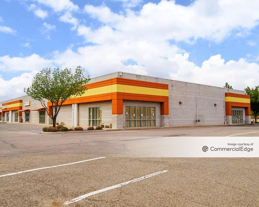 Mesilla Valley Business Park