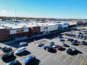 13 & Little Mack Shopping Center