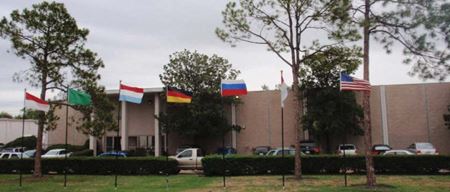 Industrial space for Rent at 6001-6501 Westline in Houston