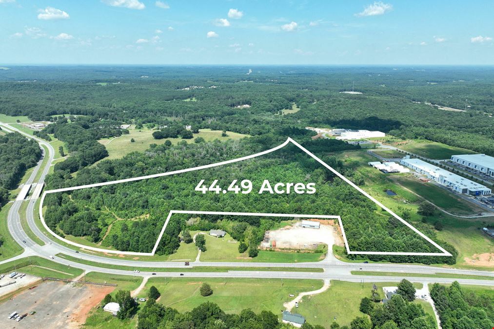 Commercial Land For Sale