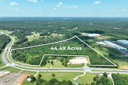VacantLand space for Sale at Commercial Land For Sale in Commerce