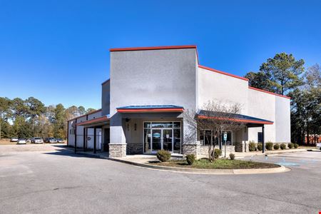 Retail space for Sale at Sumter Auto Repair in Sumter