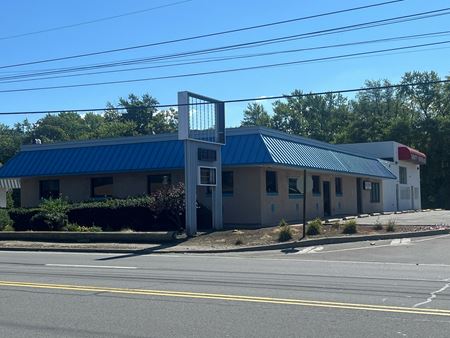 Retail space for Rent at 734 Sans Souci Pkwy - Strip Center in Wilkes-Barre
