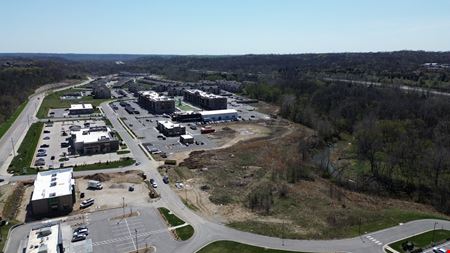 Old Town Creekside Mixed-Use Development Pad Sites