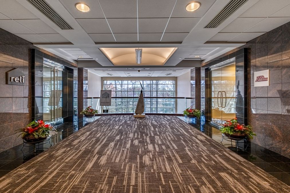 The Grand - Sublease Space