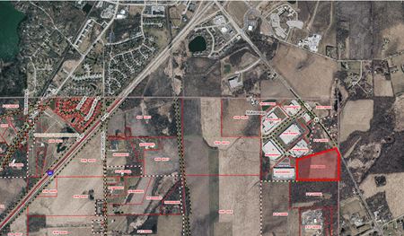 VacantLand space for Sale at Tax Key P ET 100003 in East Troy