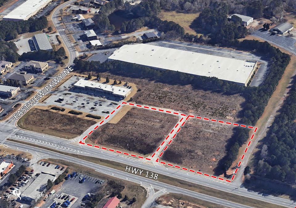 Under Contract | Commercial Development Site | ± 4.04 Acres