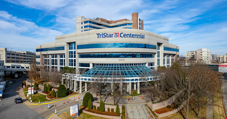 Office space for Rent at Physicians Park in Nashville