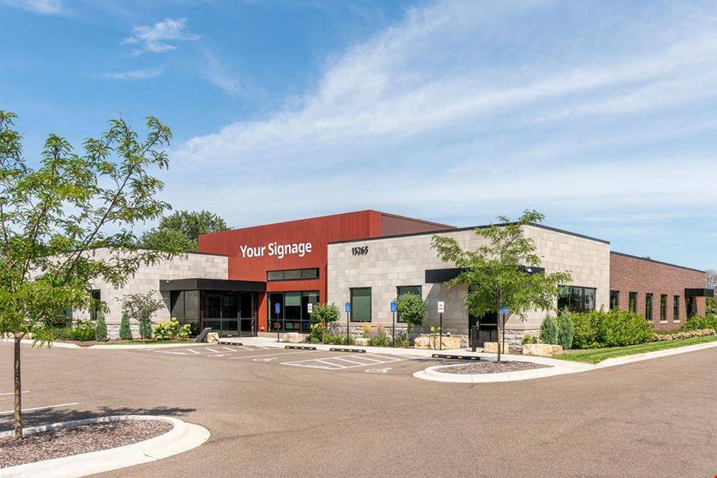 Rosemount Professional Building