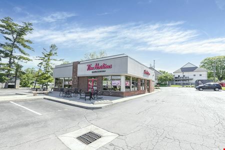 Retail space for Rent at 5470 N High St in Columbus