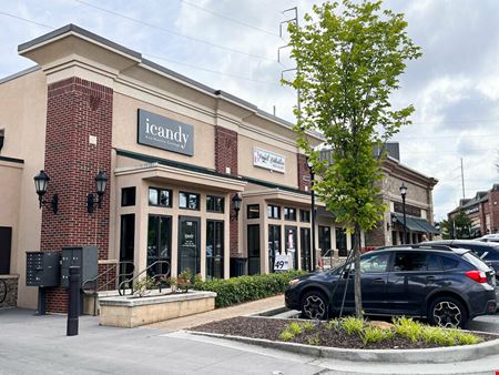 The Shops at Belmont