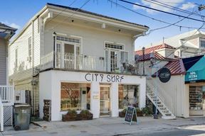 Mixed Use Property on Magazine Street