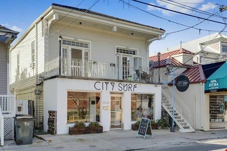 Retail space for Sale at Mixed Use Property on Magazine Street in New Orleans
