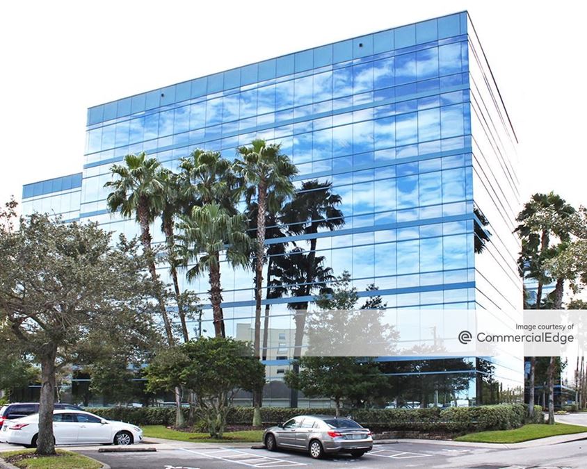 Bayside Center - Bldg I