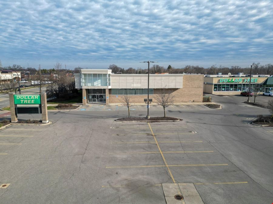 Former Walgreen's