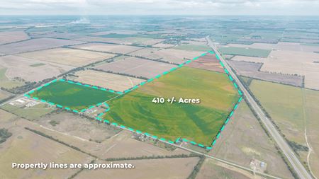 410 Acres