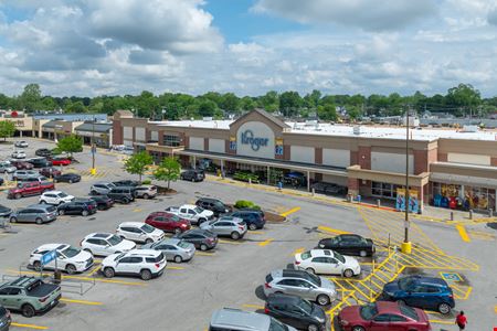 Wesleyan Park Plaza