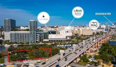 VacantLand space for Sale at MIAMI RIVER TOWNHOME DEVELOPMENT in Miami