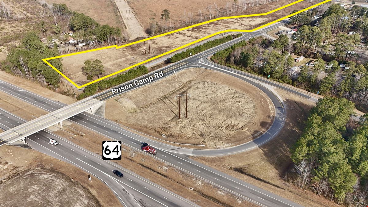 Exit 512 12 Acre Tract