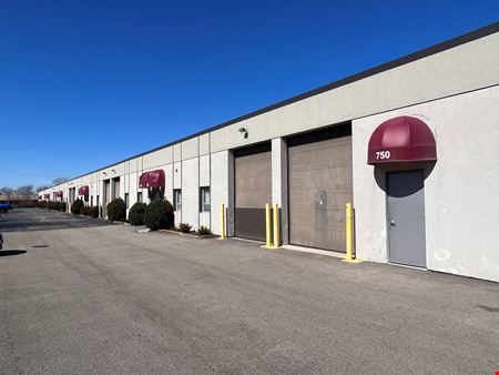 Industrial space for Rent at 750-820 Birginal in Bensenville