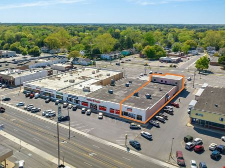 Retail space for Rent at 710 S. Salisbury Blvd in Salisbury