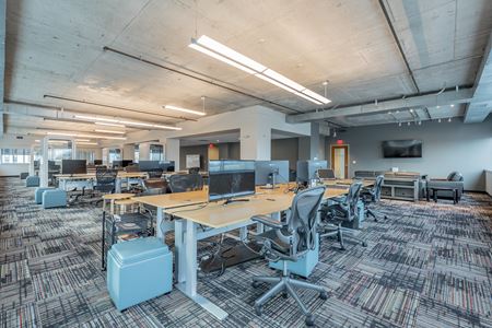 Office space for Rent at Liberty Tower in Chattanooga