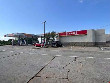 Circle K w Burger King and 3 acres