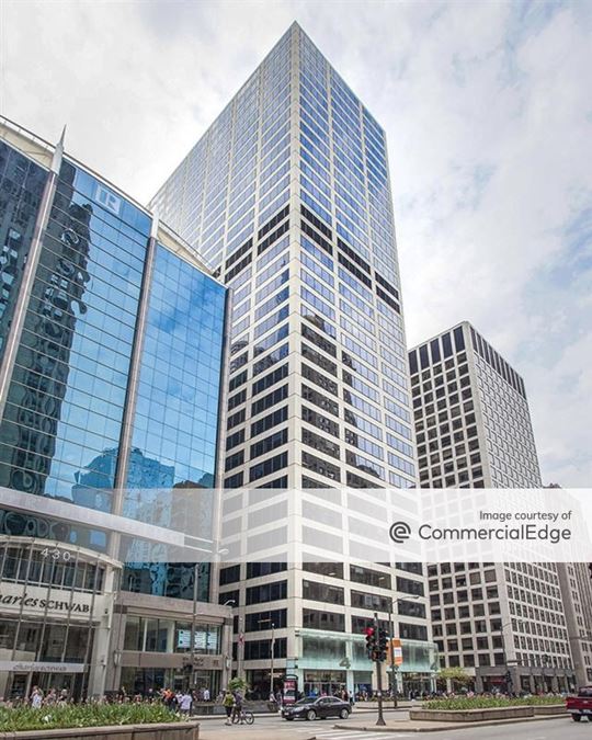 444 North Michigan Avenue