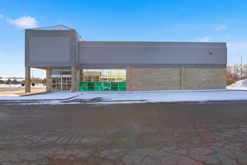 Former Rite Aid - Gratiot Ave