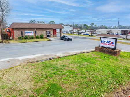 Other space for Sale at Gerber Collision & Glass in Huntsville