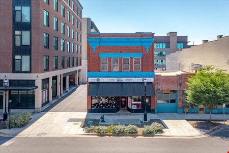Retail space for Sale at Historic Tiger Engine Co. No. 2 Fire House! in Salem
