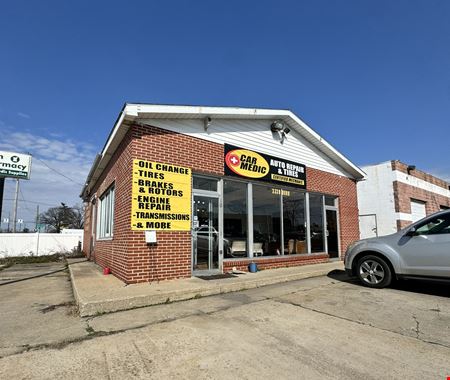 Retail space for Sale at 3338 Dorr St in Toledo