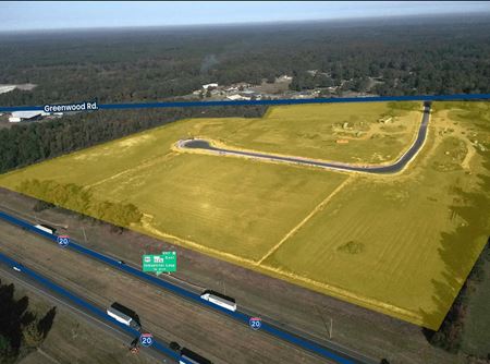 VacantLand space for Sale at Greenwood Business Park: 1-5 AC Lots in Shreveport