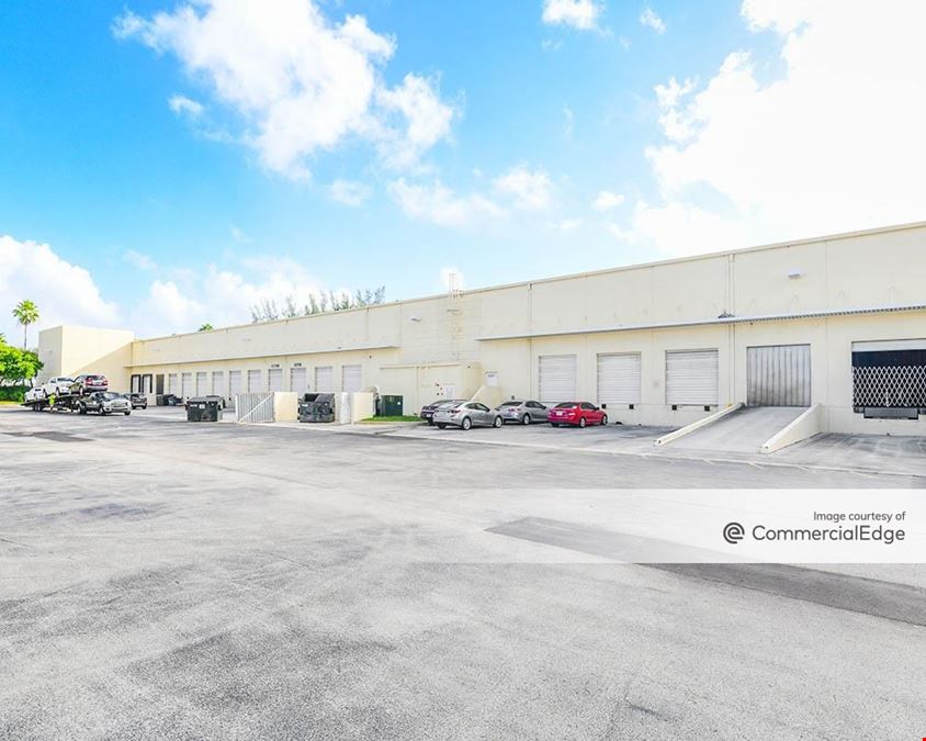 Prologis Gateway Center 200