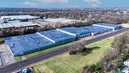 Industrial space for Rent at 1709-1769 Latham St in Memphis