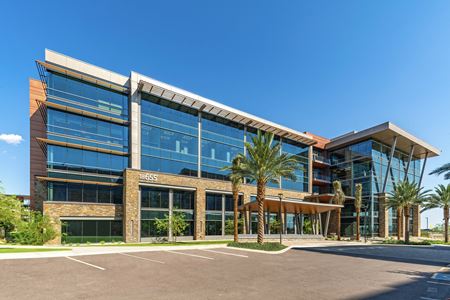 Office space for Rent at Cavasson 2 in Scottsdale