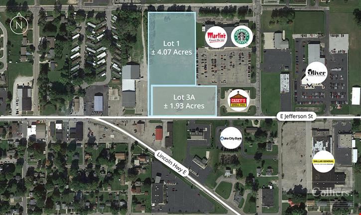 Development Opportunity in Plymouth, IN