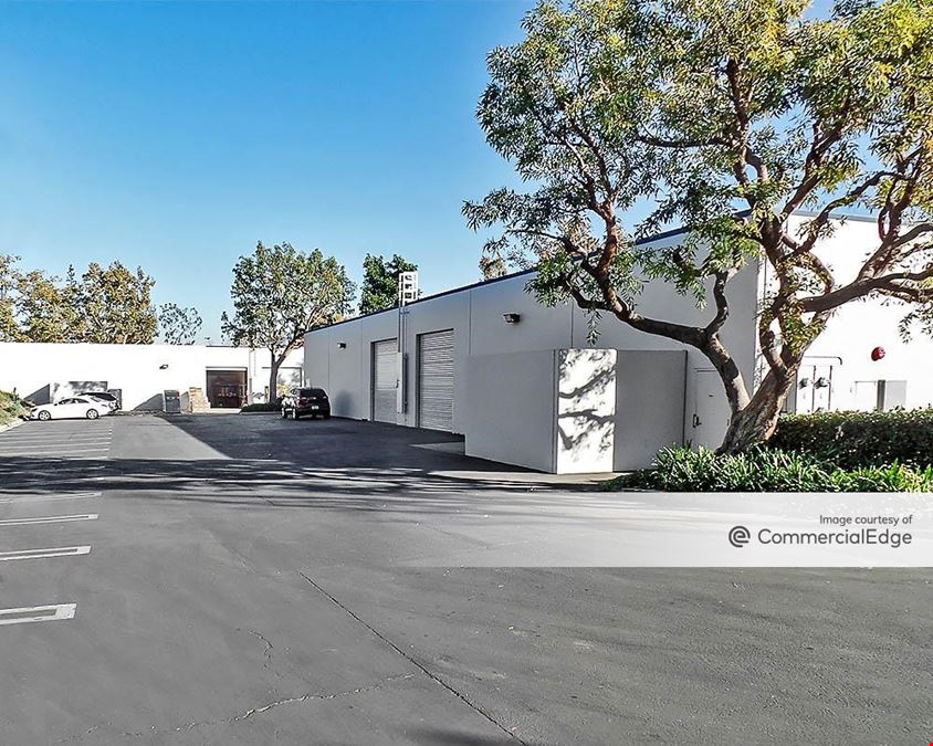 Brea Central Business Park