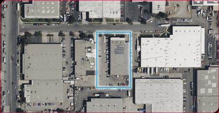 Industrial space for Rent at 206 W 140th St in Los Angeles